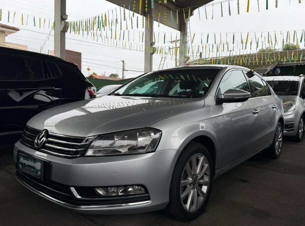 Volkswagen Passat Passat CC 2.0 TSI 211cv Tiptronic 2014