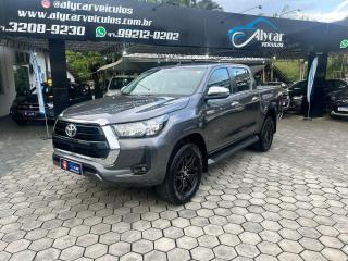 Foto do veículo Toyota Hilux Cd Srv 4x4 2.8 Tdi Diesel Aut.