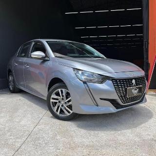 Foto do veículo Peugeot 208 Allure 1.6 Flex 16v 5p Aut.