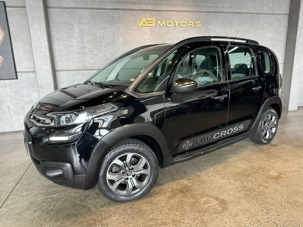 Citroen Aircross