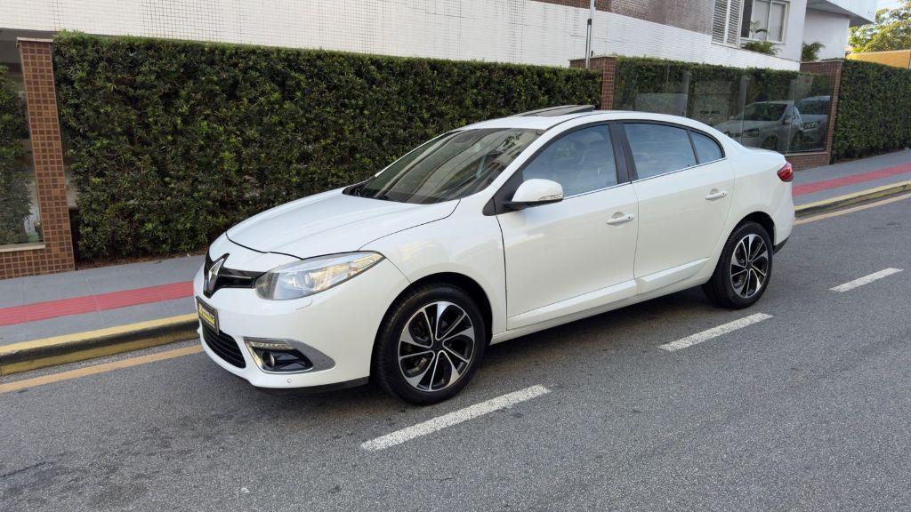 Renault Fluence PRIVILEGE 2.0 CVT FLEX 2017