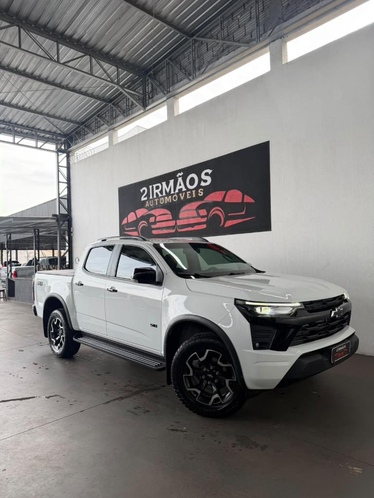 Chevrolet S10 CD Z71 4X4 2.8 AT 2025