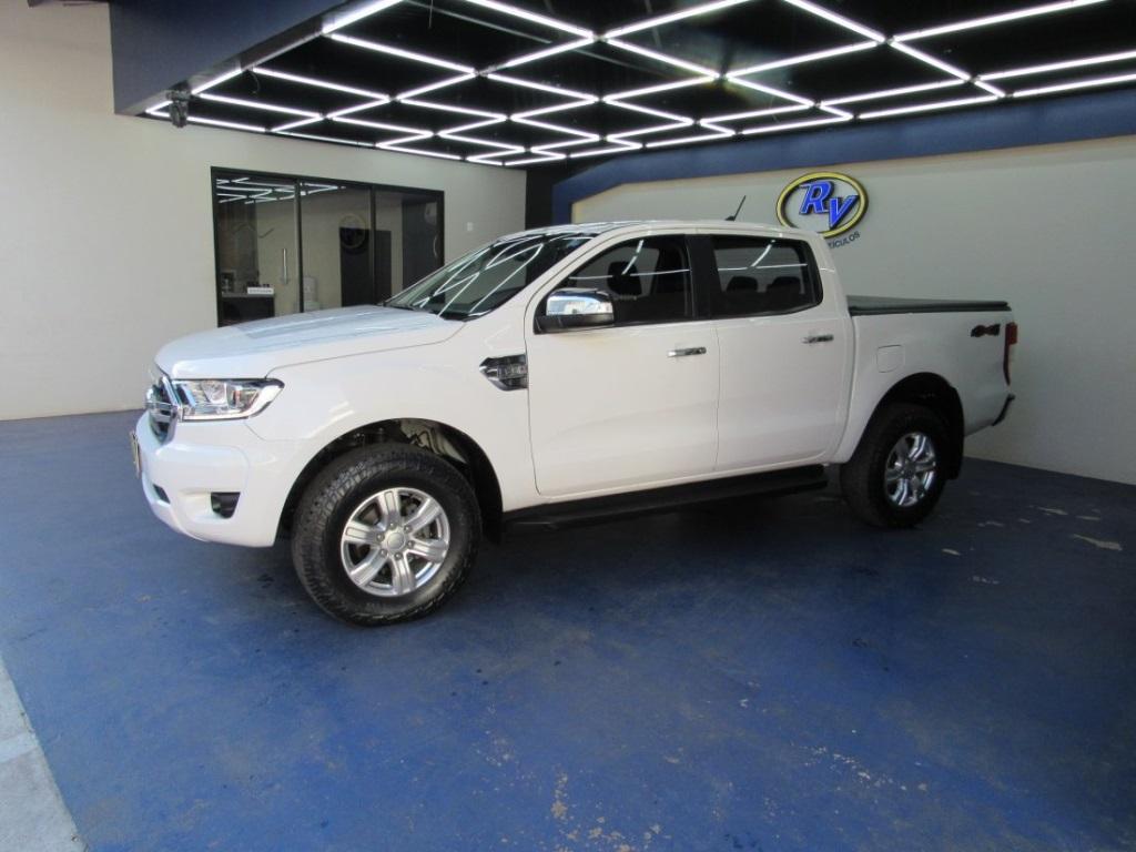Ford Ranger Ranger XLT 3.2 20V 4x4 CD Diesel Aut. 2022