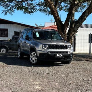 Foto do veículo Jeep Renegade Sport T270 1.3 Tb 4x2 Flex Aut.