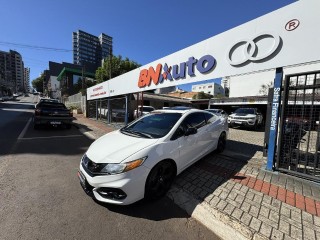 Foto do veículo Honda Civic Coupe Si 2.4 16v 206cv Mec. 2p