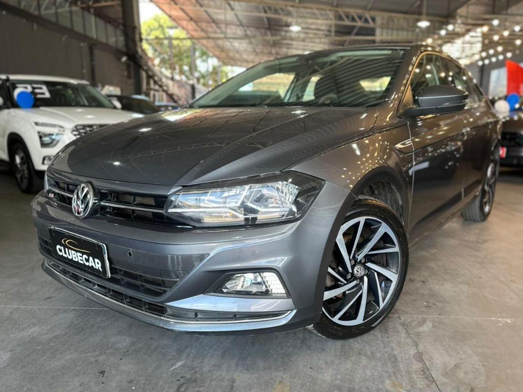 Volkswagen Virtus 1.0 200 TSI COMFORTLINE AUTOMÁTICO 2022