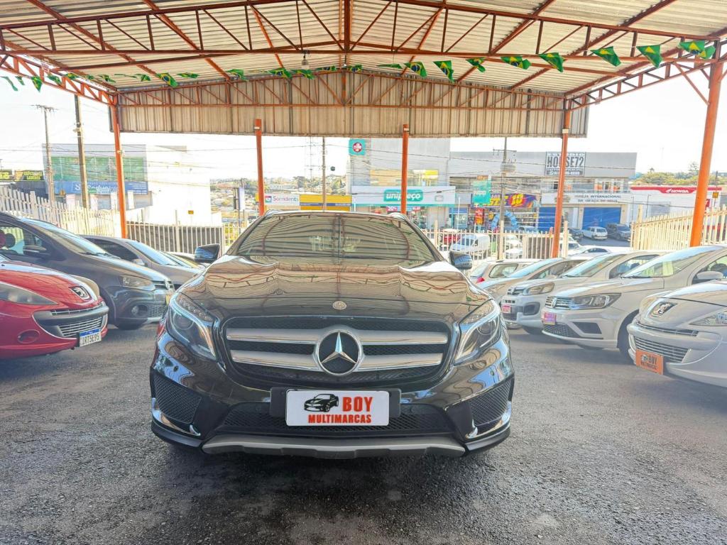 Mercedes-Benz Gla 250 2.0 Gla 250 Sport Dct 2016