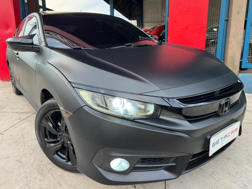 Honda Civic 2.0 16V FLEXONE SPORT 4P CVT 2019