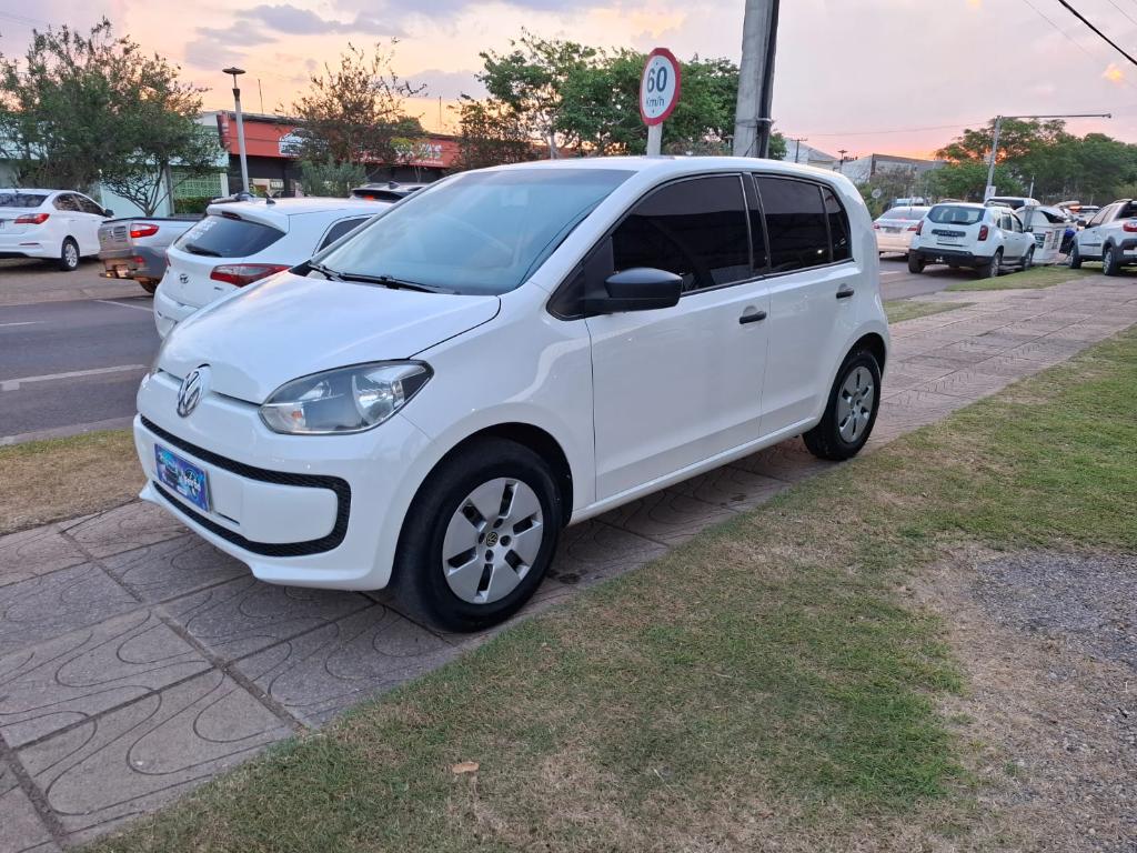 Volkswagen Up UP! TAKE 1.0 TOTAL FLEX 12V 5P 2016