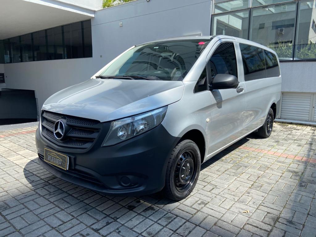 Mercedes Vito