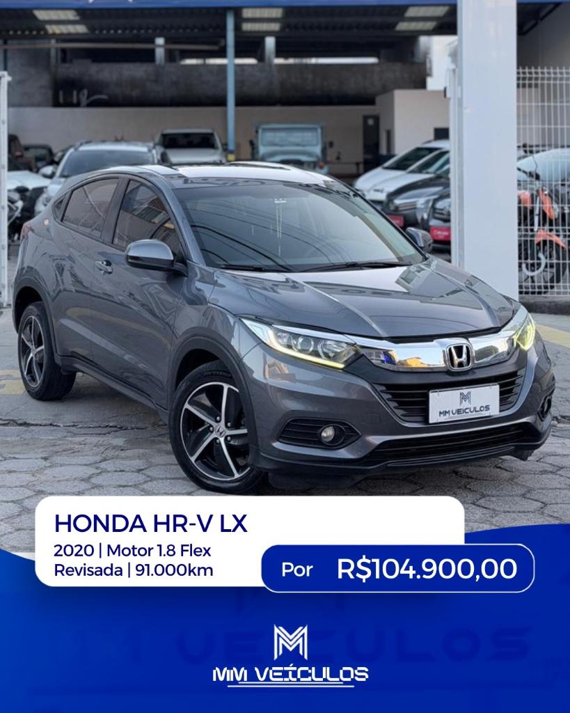 Honda Hr-v