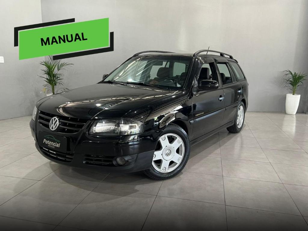 Volkswagen Parati 2006