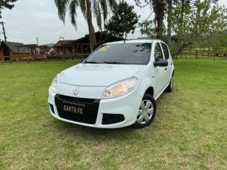 Foto do veículo Renault Sandero 1.0 16v Hi-flex Authentique