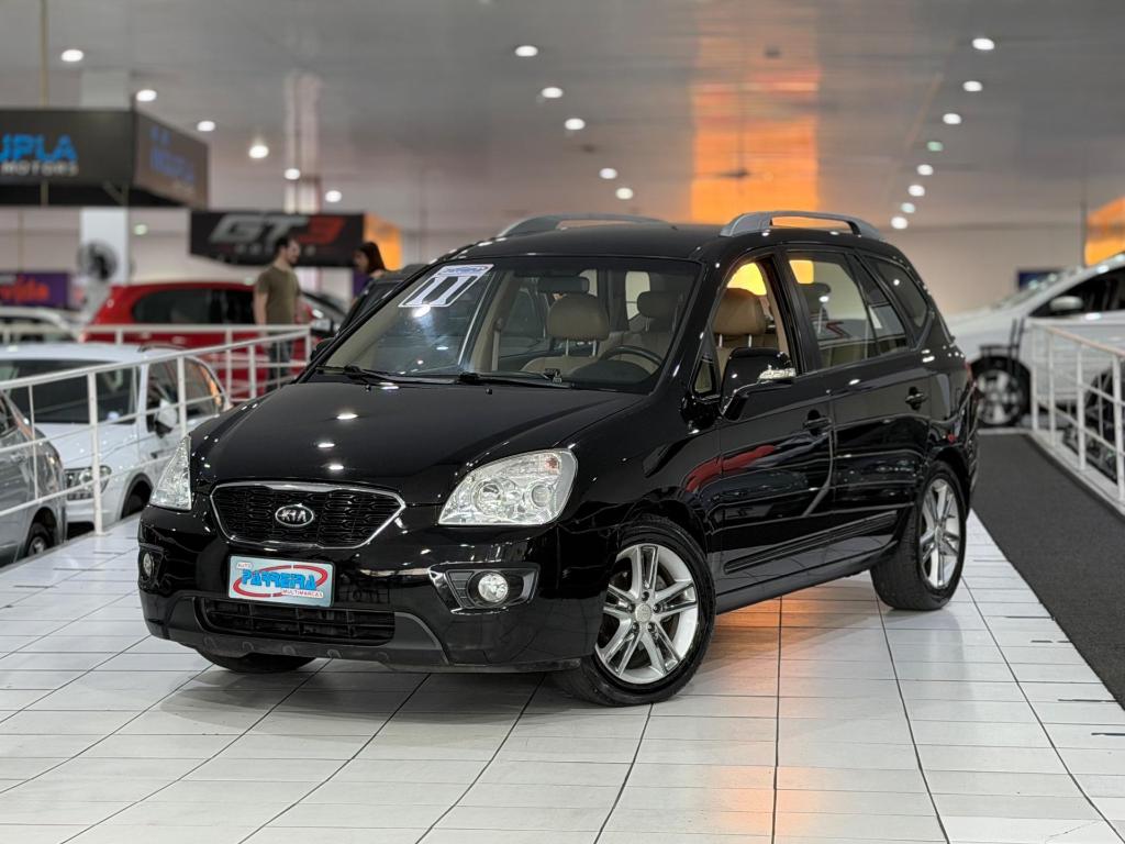 KIA Carens Carens EX 2.0 16V Aut. 2011
