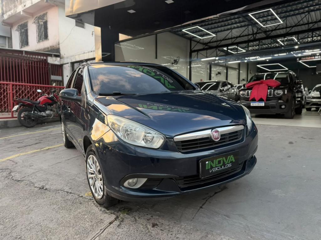 Fiat Siena SIENA ATTRACTIVE 1.4 FIRE FLEX 8V 4P 2016
