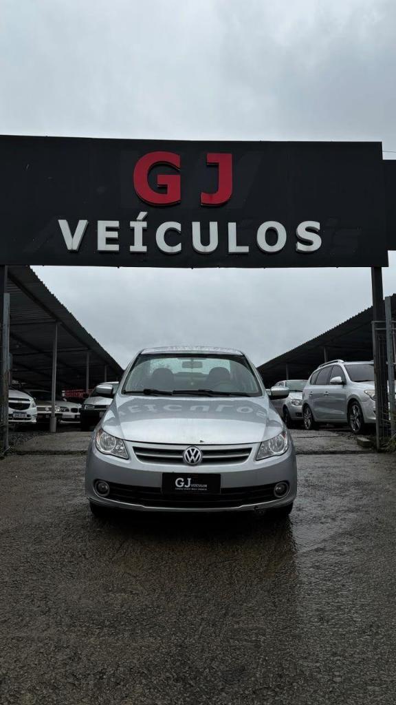 Volkswagen Voyage VOYAGE TREND 1.6 Mi Total Flex 8V 4p 2009
