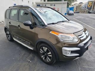 Foto do veículo Citroën Aircross Glx 1.6 Flex 16v 5p Aut.