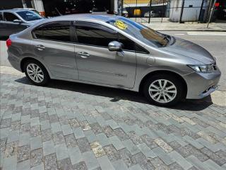 Foto do veículo Honda Civic Sed. Lxl/lxl Se 1.8 Flex 16v Aut.