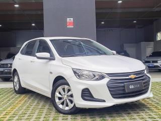 Foto do veículo Chevrolet Onix Hatch Lt 1.0 12v Flex 5p Mec.
