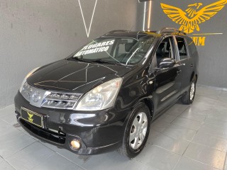 Foto do veículo Nissan Grand Livina 1.8 16v Flex Sl Auto