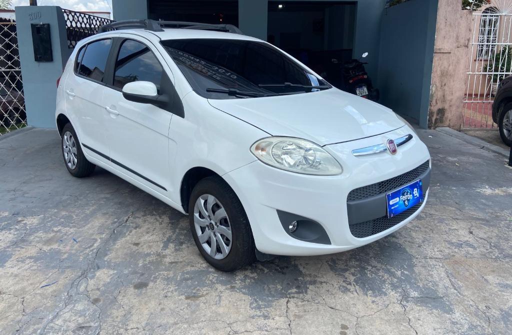 Fiat Palio 1.0 MPI ATTRACTIVE 8V FLEX 4P MANUAL 2014