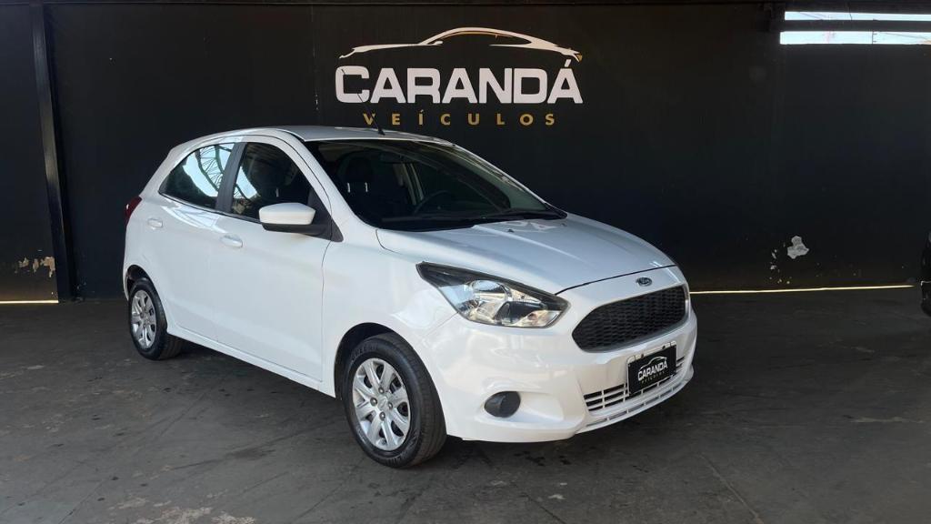 Ford Ka 2018