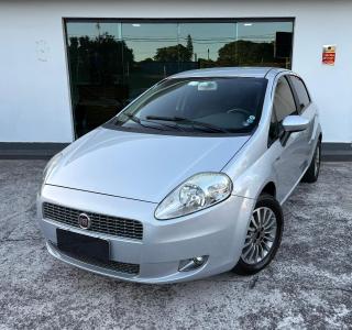 Foto do veículo Fiat Punto 1.8 16v Essence Dualogic