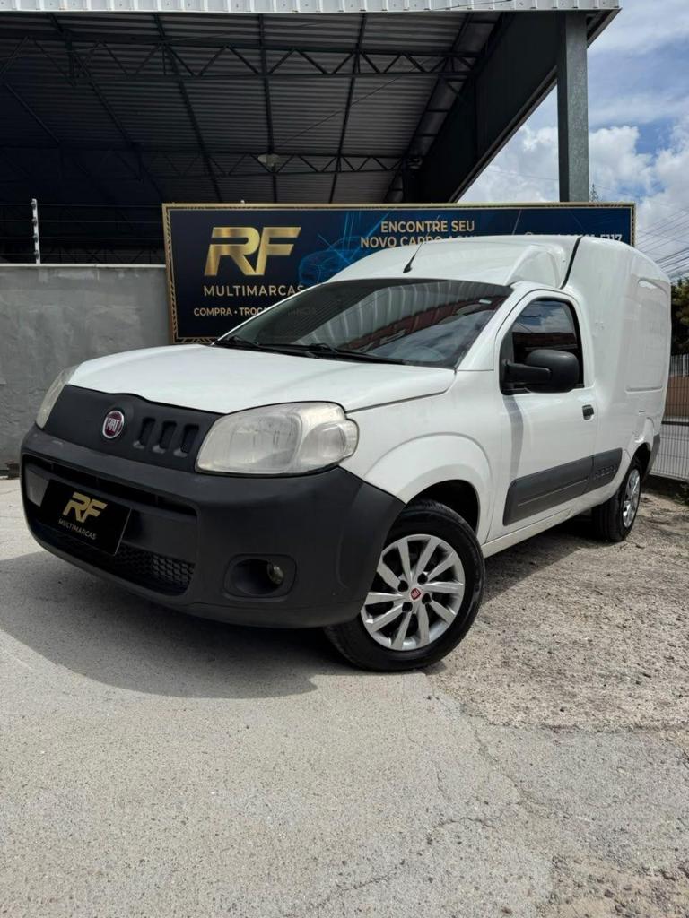 Fiat Fiorino FURGAO HARD WORKING 1.4 8V FLEX 2020