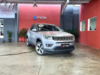 Foto do veículo Jeep Compass Longitude 2.0 4x2 Flex 16v Aut.