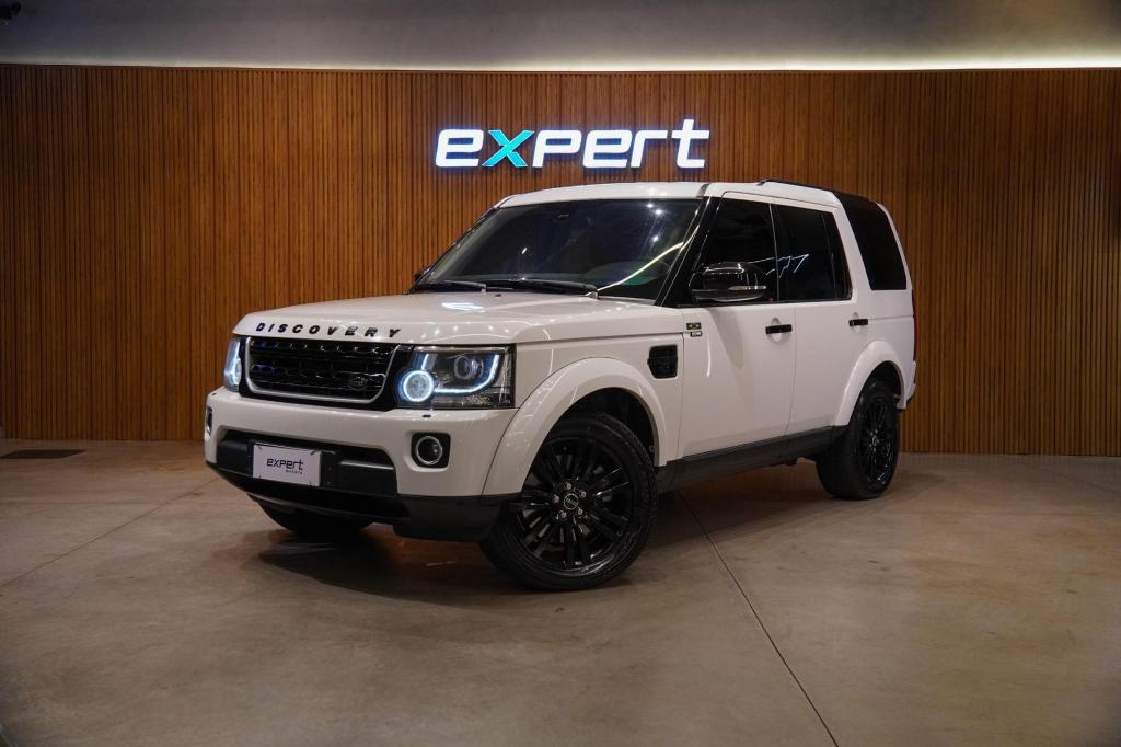 Land Rover Discovery SE 3.0 SDV6 2014