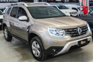 Foto do veículo Renault Duster Intense 1.6 16v Flex Aut.