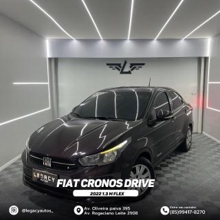 Foto do veículo Fiat Cronos 1.3 Drive