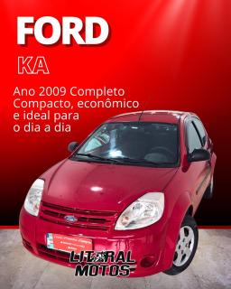 Foto do veículo Ford Ka 1.0 Flex