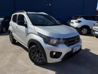 Foto do veículo Fiat Mobi 1.0 Trekking