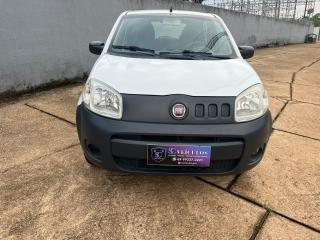 Foto do veículo Fiat Uno 1.0 8v Flex Vivace