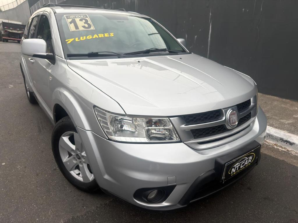 Fiat Freemont FREEMONT EMOT./PRECISION 2.4 16V 5p Aut. 2013