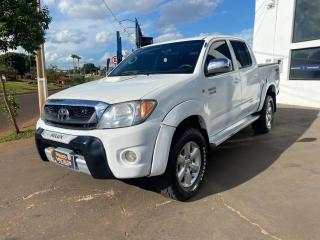 Foto do veículo Toyota Hilux Cd D4-d 4x4 2.5 16v 102cv Tb Dies.