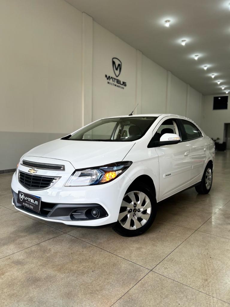 Chevrolet Prisma