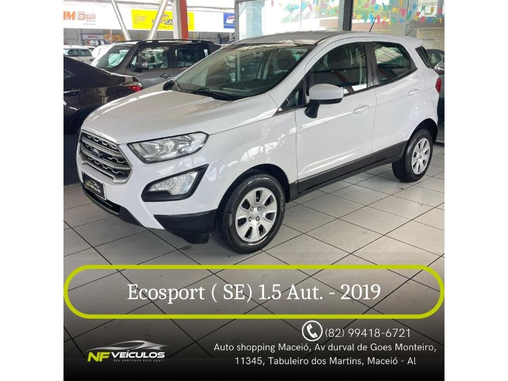 Ford Ecosport 2019
