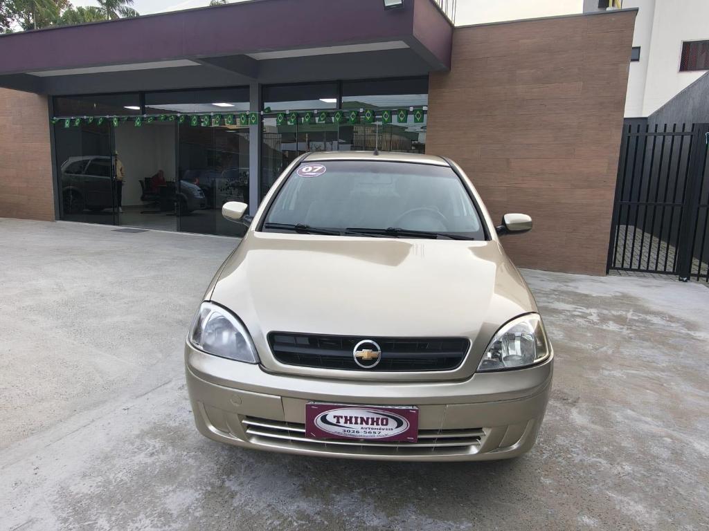 Chevrolet Corsa 2007