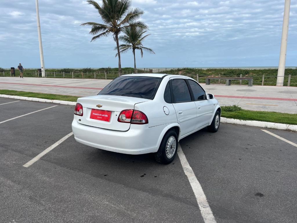 Chevrolet Classic LS C/AR 1.0 VHC-E 8V FLEXPOWER 2014