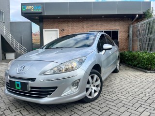 Foto do veículo Peugeot 408 Sedan Allure 2.0 Flex 16v 4p Mec.