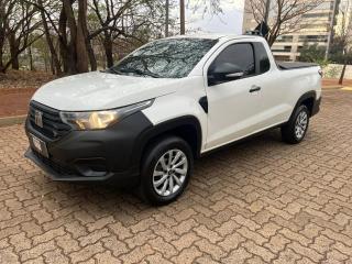 Foto do veículo Fiat Strada Endurance 1.3 Flex 8v Cs Plus