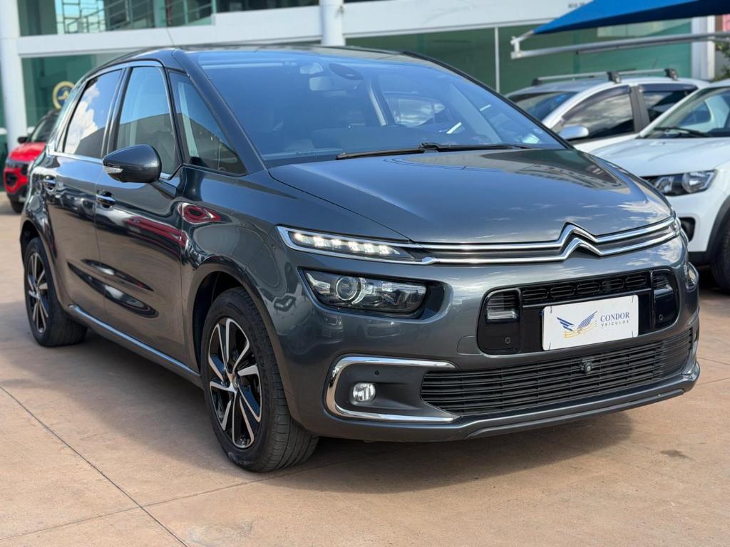 Citroën C4 Picasso C4 Picasso Intensive 1.6 Turbo 16V Aut. 2018