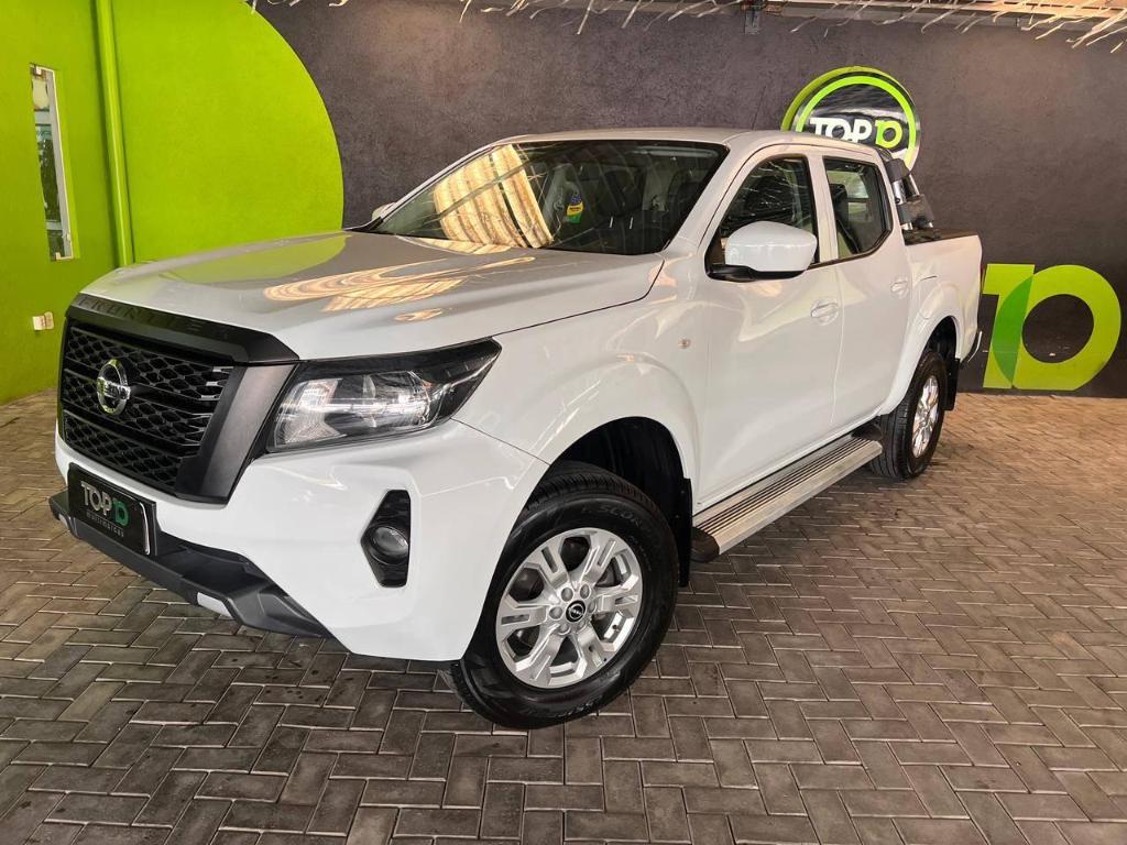 Nissan Frontier Frontier S CD 4x4 2.3 TB Diesel Mec. 2023