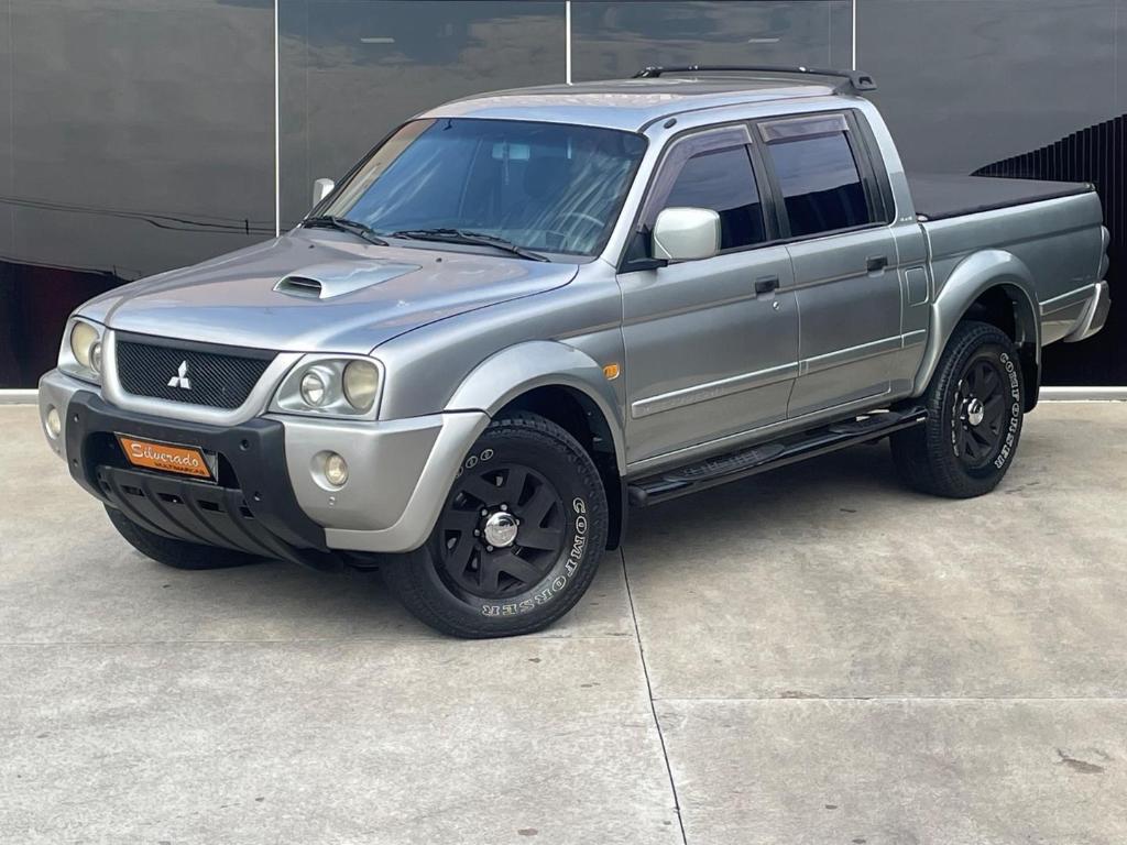 Mitsubishi L200 L200 GL 2.5 4X4 CD DIESEL 2005