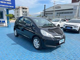 Foto do veículo Honda Fit Lx 1.4/1.4 Flex 8v/16v 5p Aut.
