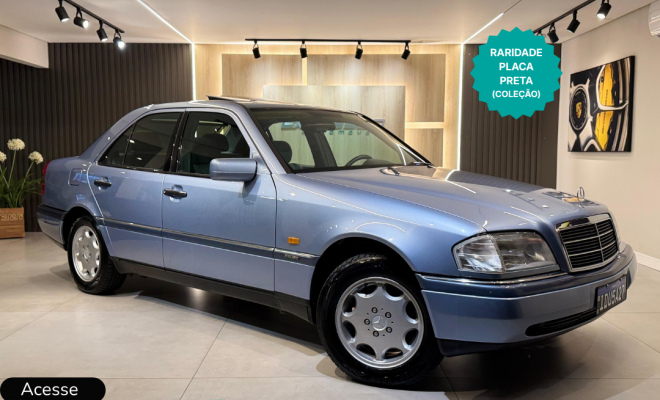 Mercedes-Benz C-280 1995