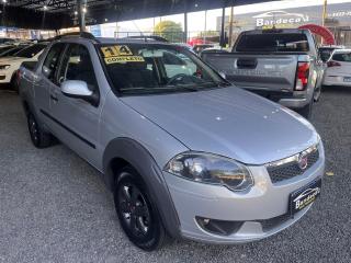 Foto do veículo Fiat Strada Trekking 1.6 16v Flex Cd