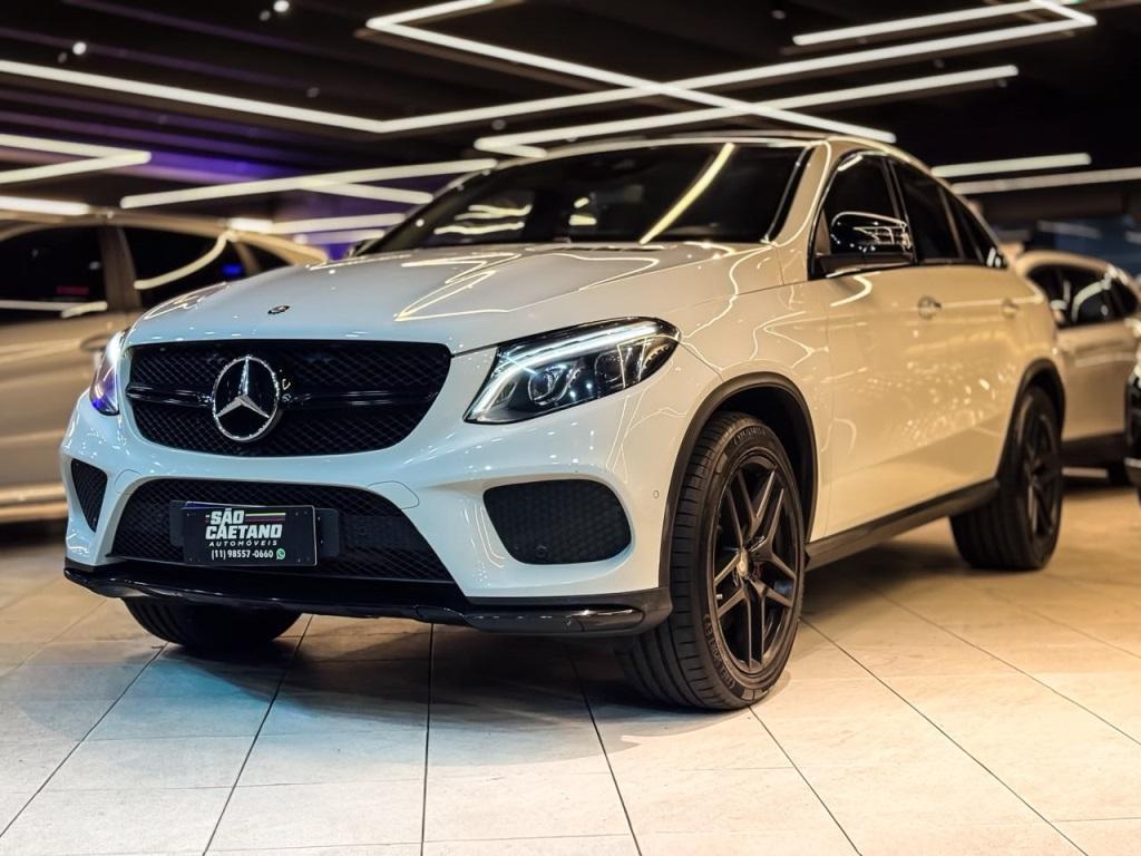 Mercedes-Benz Gle 400 GLE-400 Coupe 3.0 V6 333cv Aut. 2016
